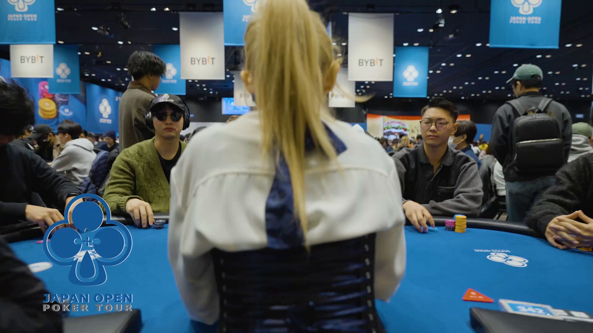 Highlights by JOPT / Japan Open Poker Tour (@japanopenpoker) / X