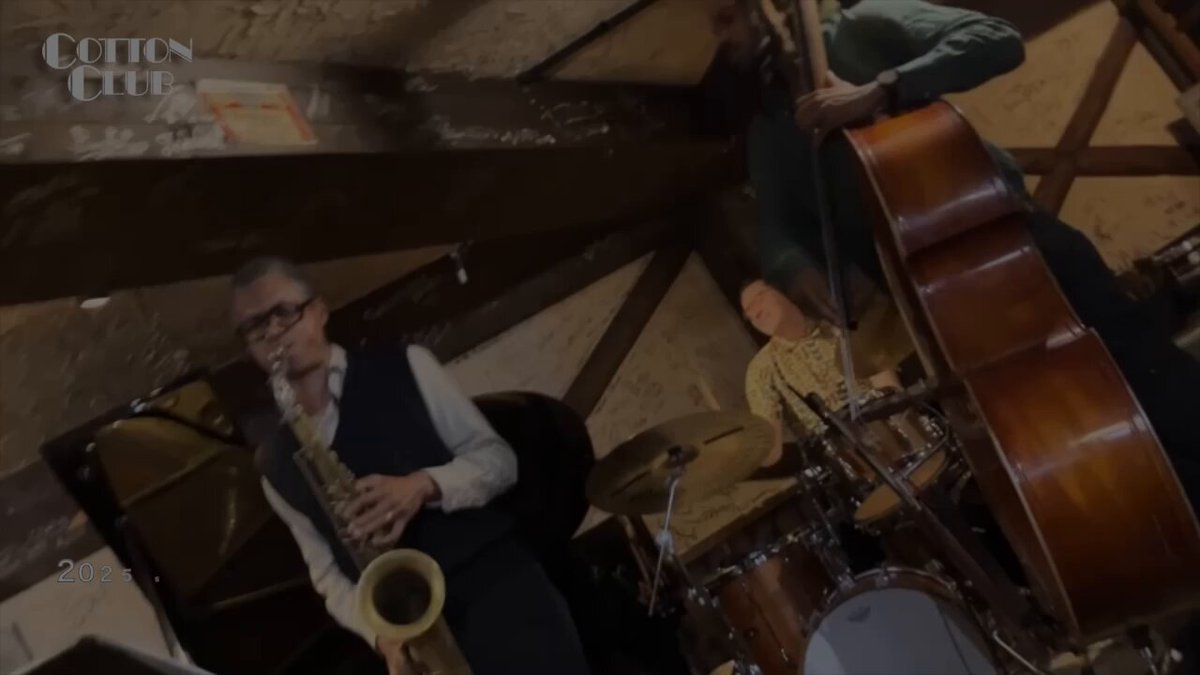 COTTON CLUB (@cottonclubjapan) / X