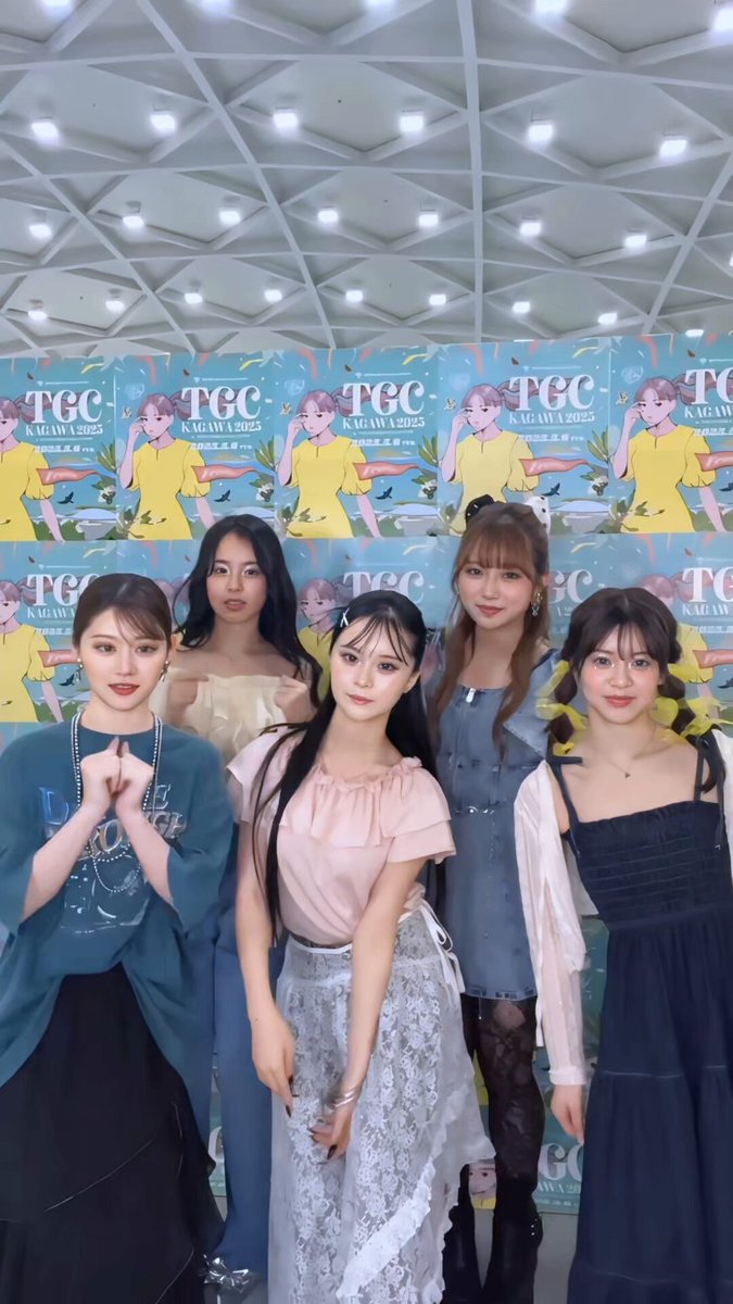 東京ガールズコレクション（TGC） on X: 