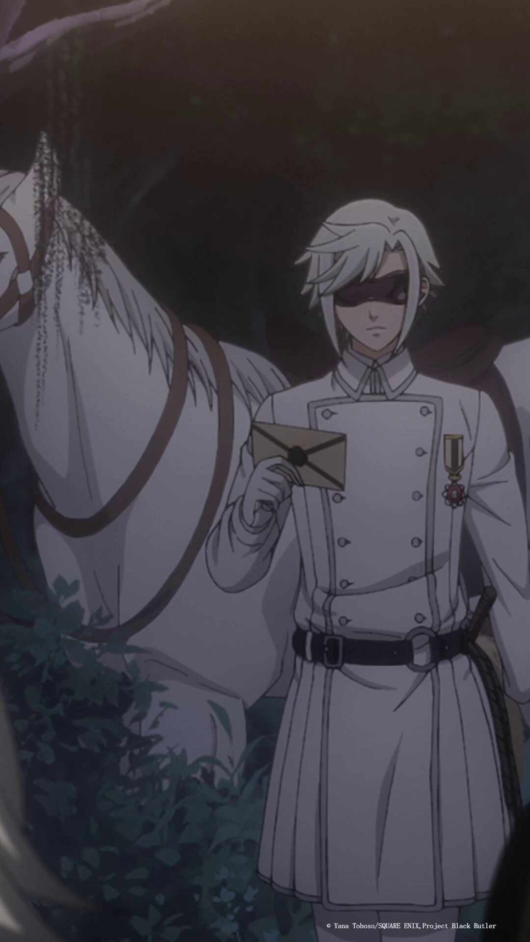 アニメ『黒執事』シリーズ公式 on X: 