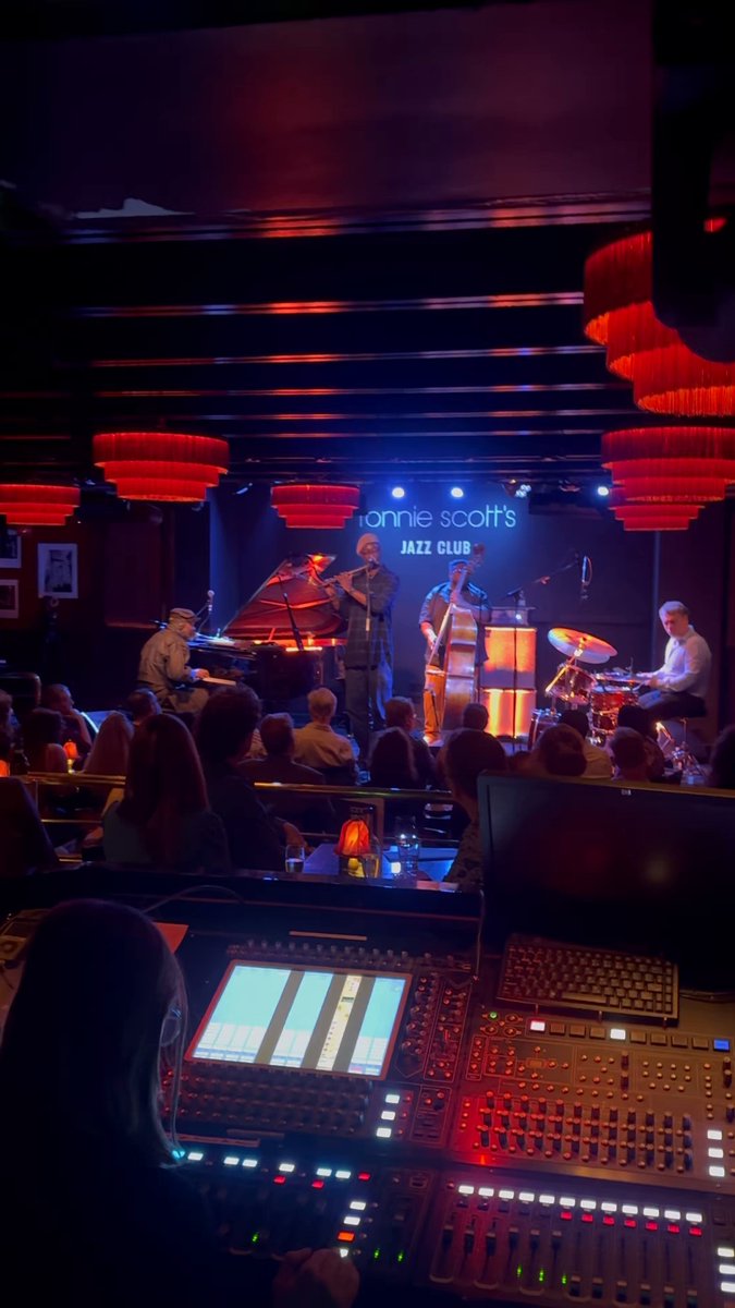 Ronnie Scott's Jazz Club (@officialronnies) / X