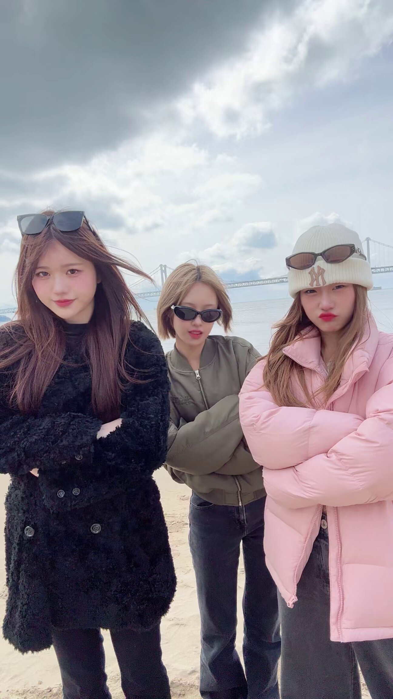 MADEIN S マシロ　個別サイン会 1:1個別サイン会】 MADEIN S [MADE in BLUE] – TRINITY