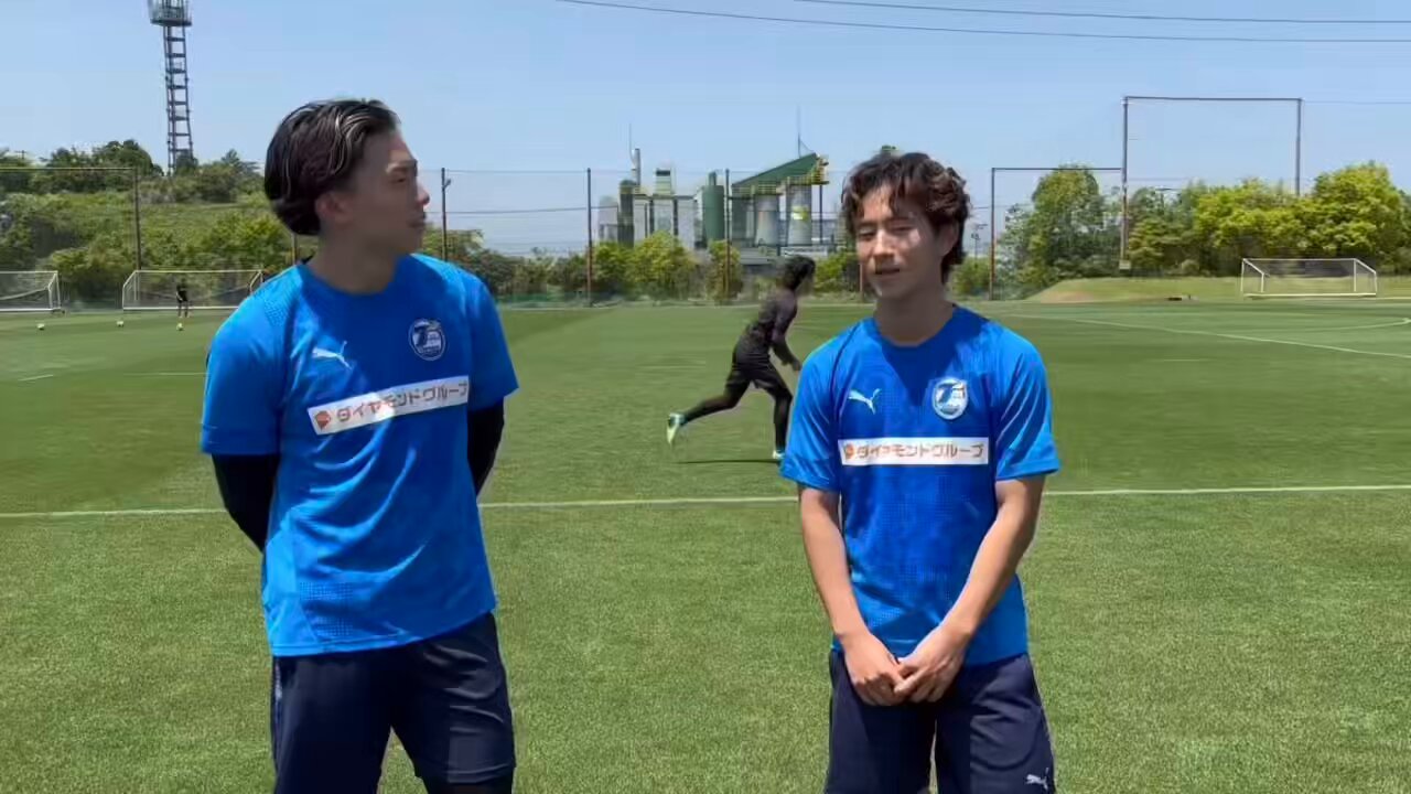 大分トリニータクラウドファンディング 選手スローガンタオル 屋敷優成 屋敷 優成 (@yusei_yashiki15) • Instagram photos and videos