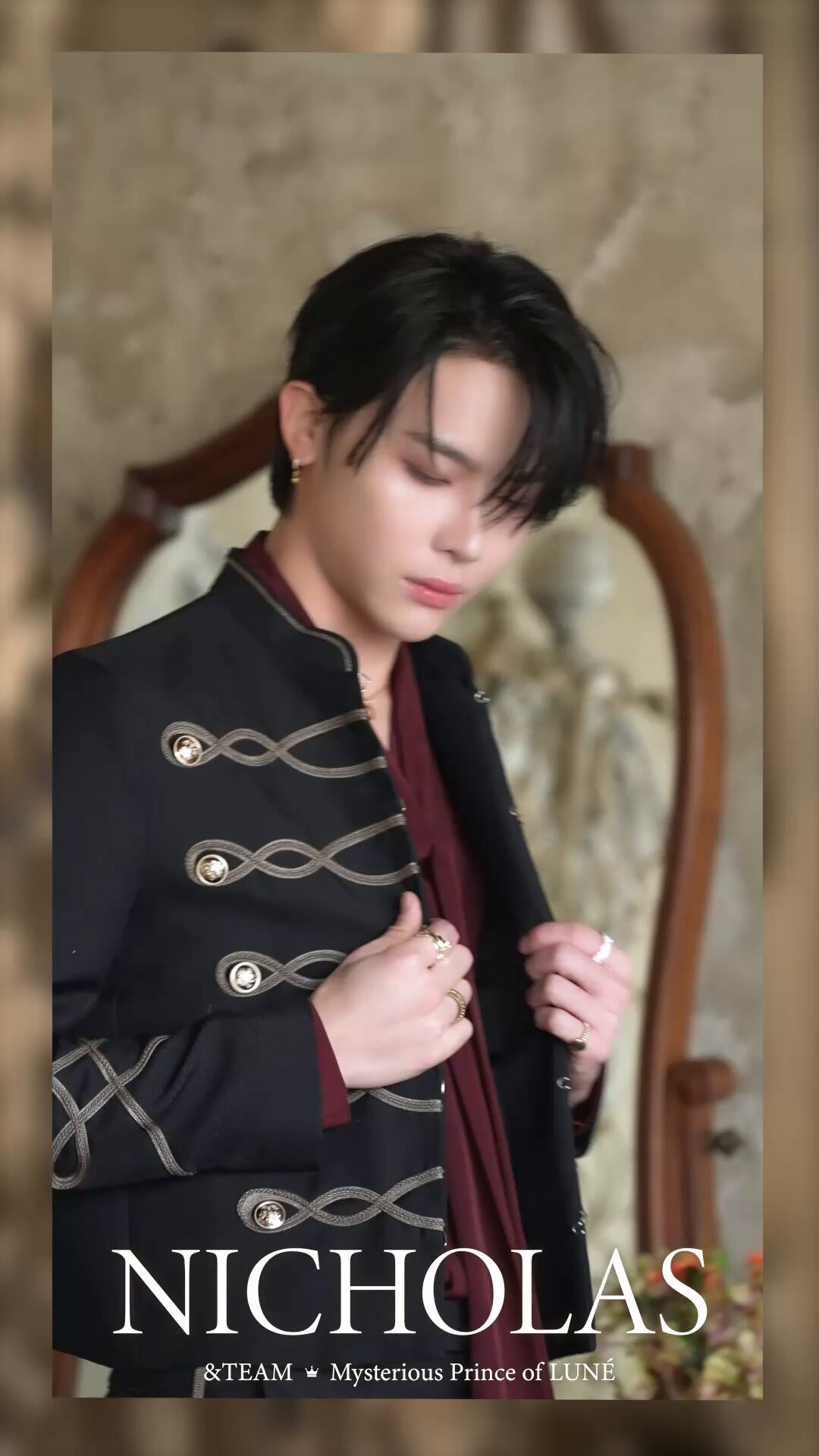 Nicholas 🤍 王奕翔 ɪ-ʟᴜɴᴇ́ (@yixiang1111) / X