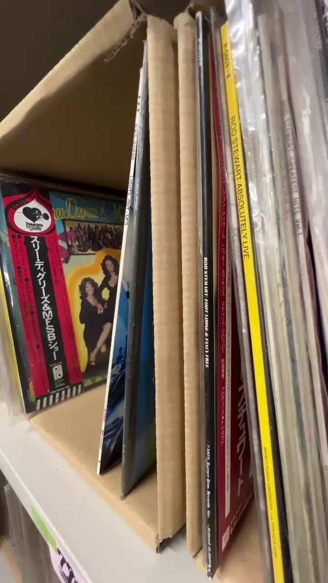 ☆廃盤☆ FACE RECORDS /7インチ WOOD BOX ハンドメイド ☆廃盤