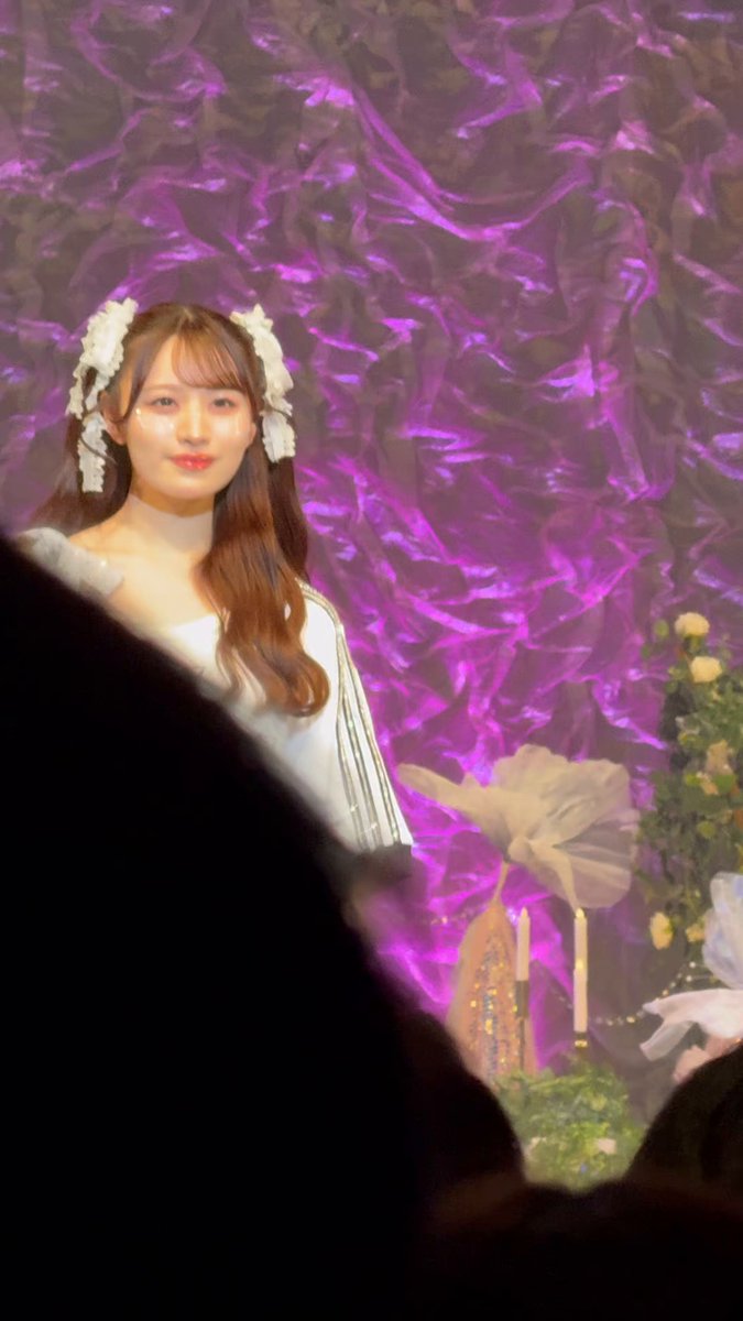 ♡エムティラボ様♡ MA*RS】【ありすちゃんコラボ】ハートボタン肩開きシャギー