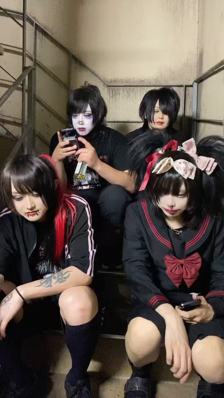 鮮血A子ちゃん 鮮血A子ちゃん (Senketsu A ko-chan) new EP 