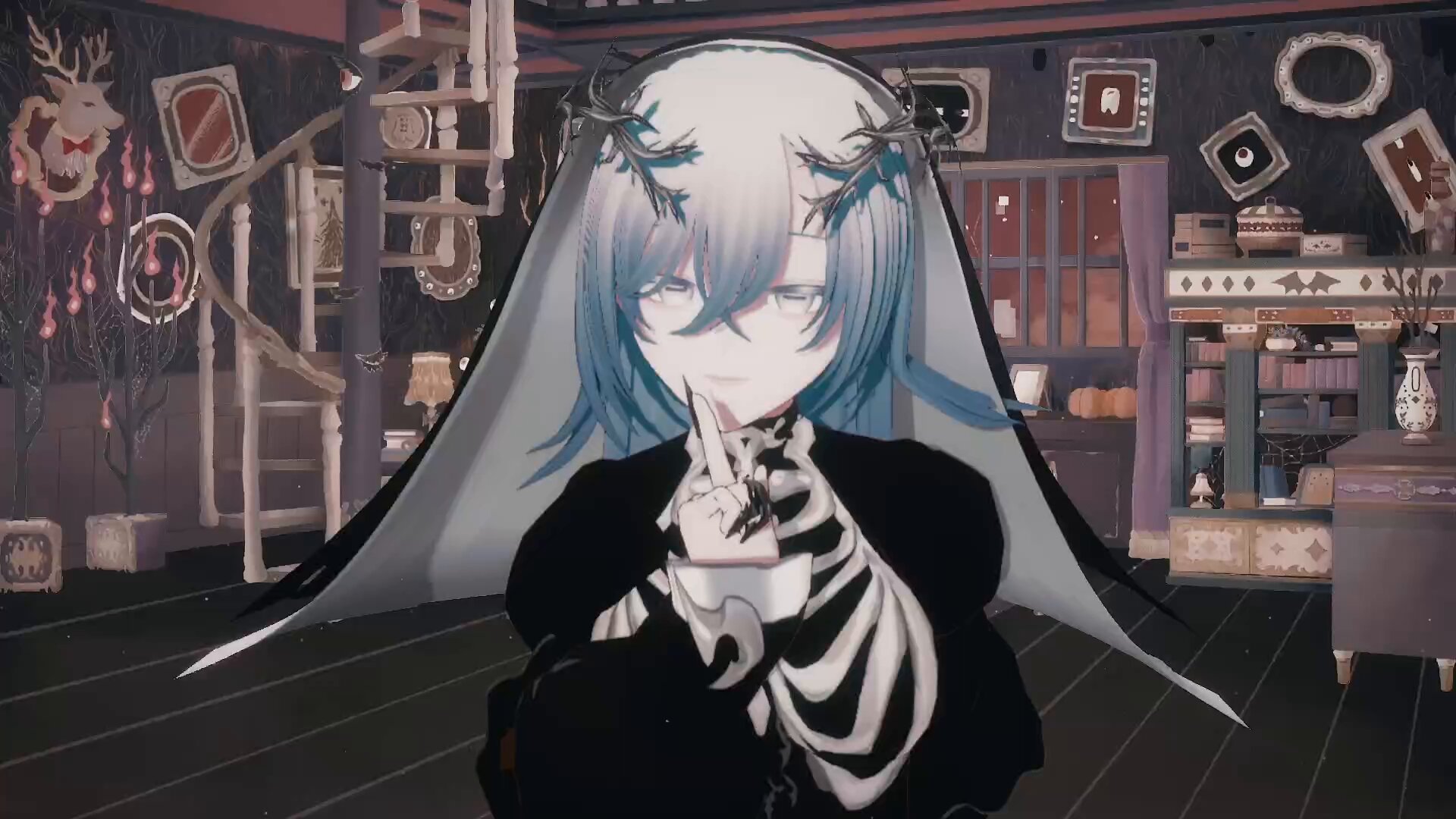 ❤︎ h2n様 ❤︎ 霊銭 冥刻💀💜死神VTuber (@sn90vn) / X