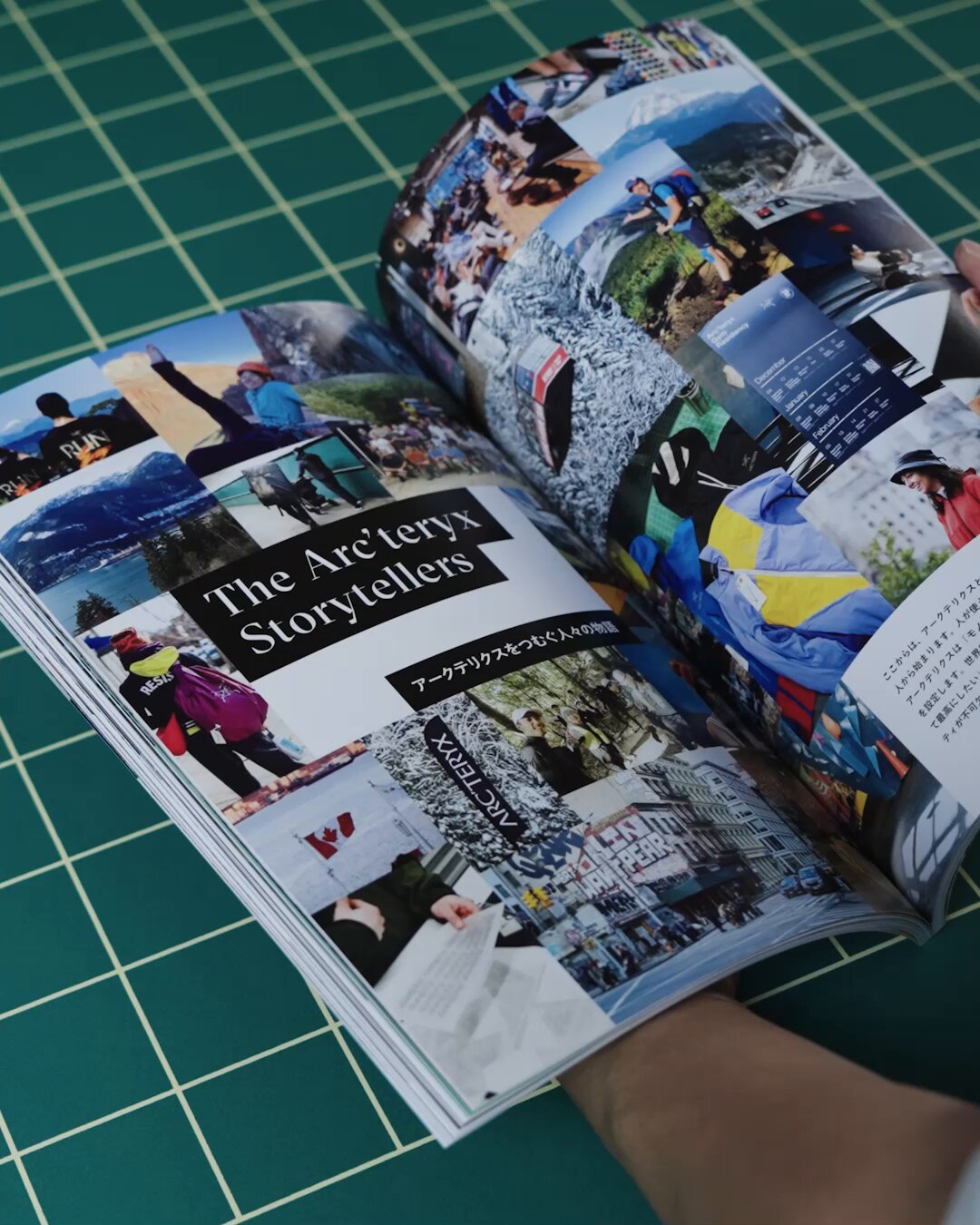 Arc'teryx_jp (@Arcteryx_jp) / X