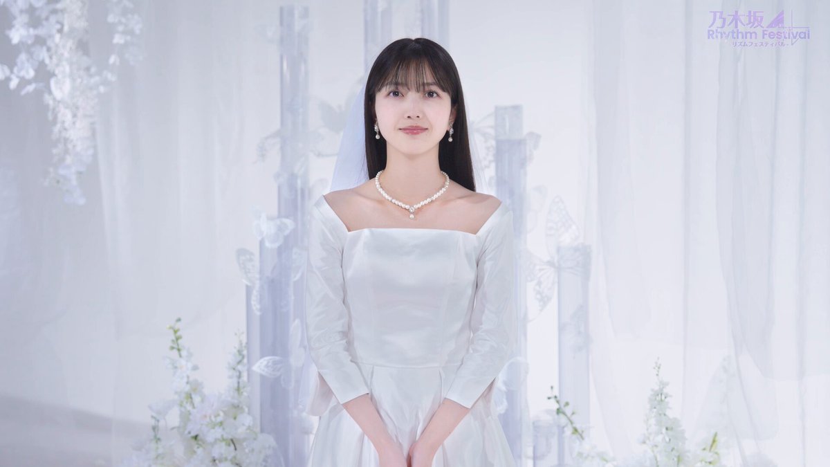 奥田いろは　直筆　サイン　乃木フェス　ウエディング　ボード　乃木坂46 Yahoo!オークション - 乃木フェス 奥田いろは 直筆サイン入り