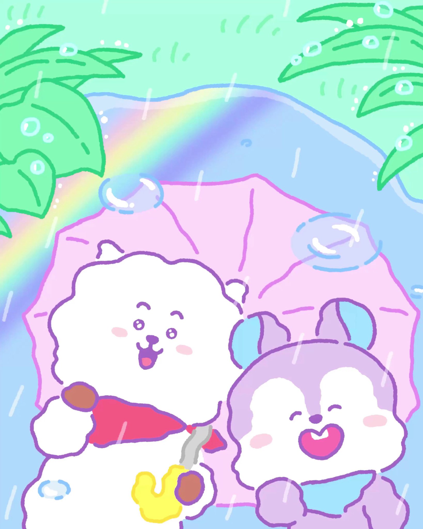 BT21 - にぼいわし グリーティングボックス(NEXT STAGE) KOYA – LINE FRIENDS