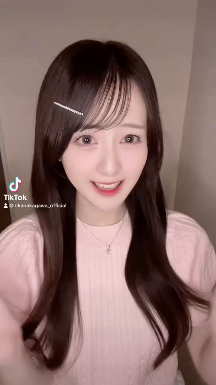 中川梨花 on X: 