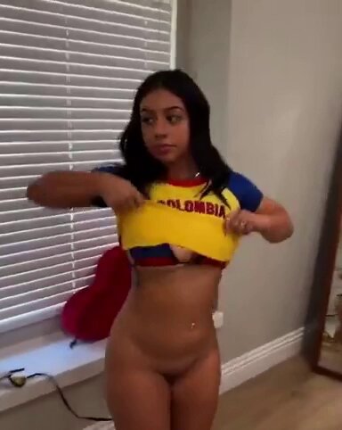 The Latina I need