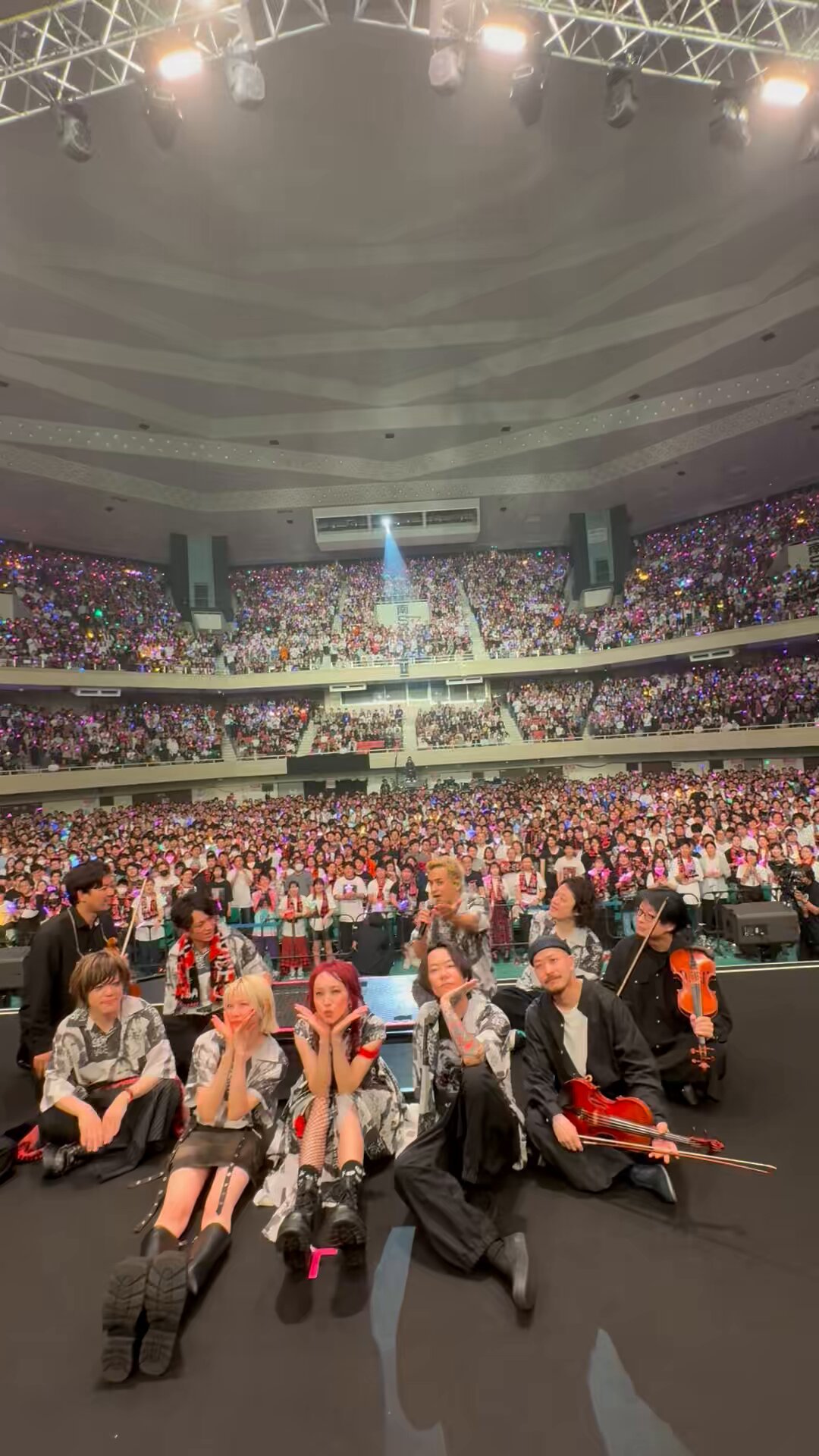 LiSA RIP SERVICE ショルダートート 武道館 LiSA RIP SERVICE ショルダートート 武道館 - メルカリ