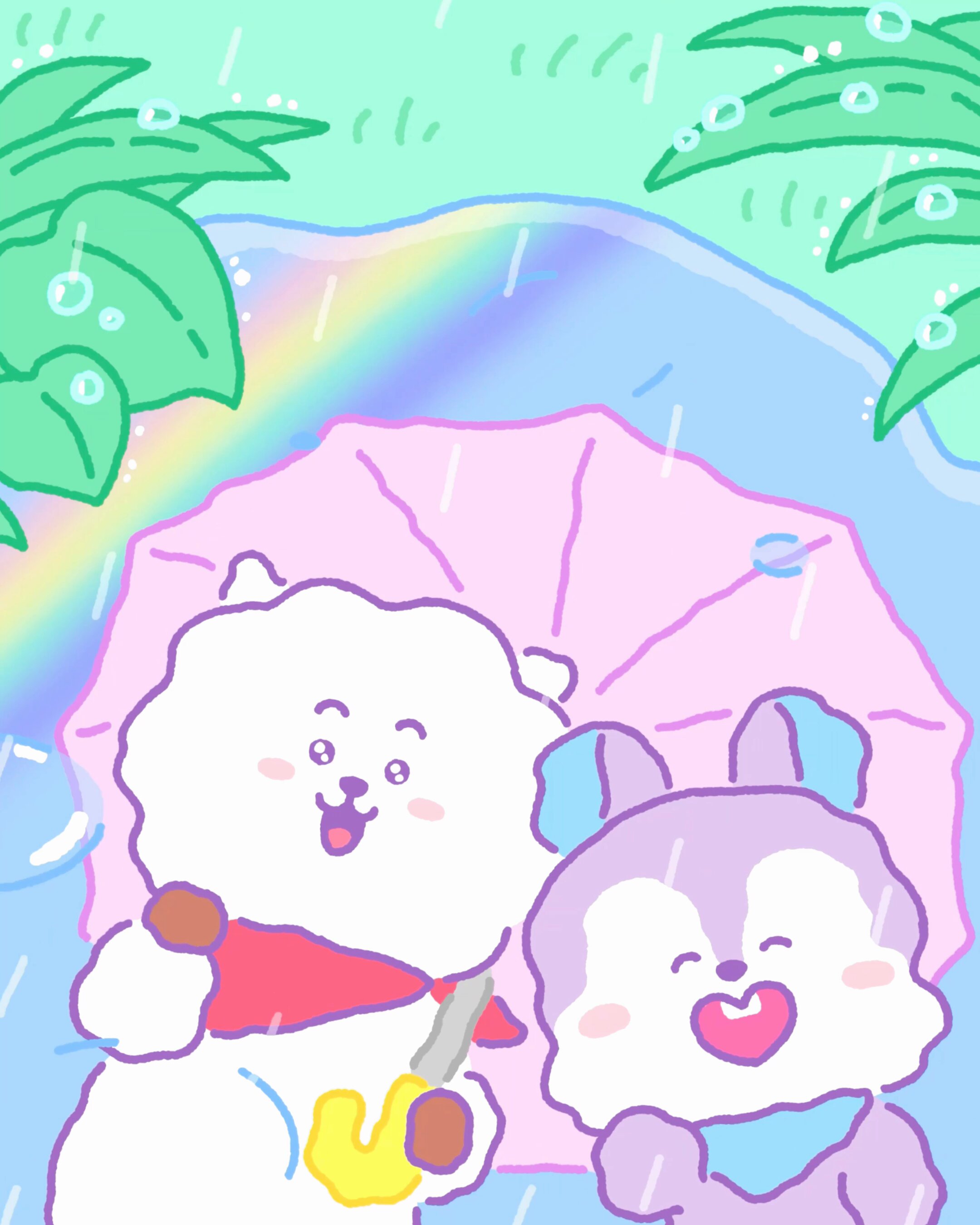 BT21専用 (@CHIMMY1013pi) / X
