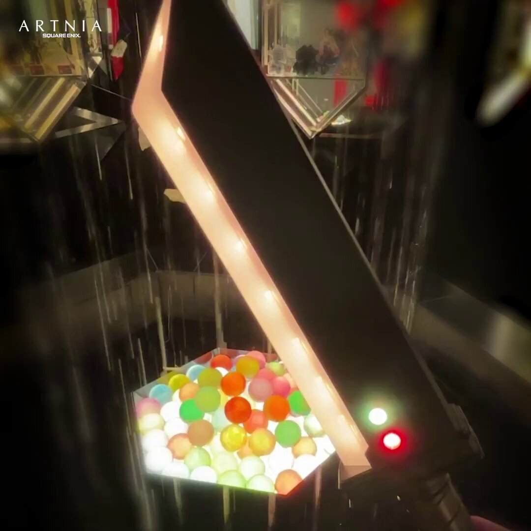 SQUARE ENIX Official Goods on X: 
