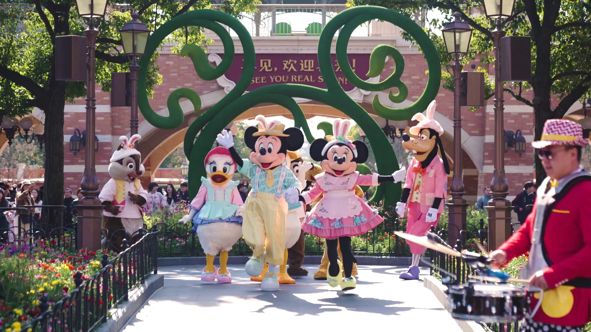 上海ディズニーリゾート【公式】 on X: 