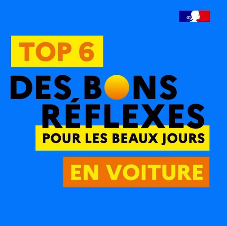 Image de Préfète de l'Aisne - #securiteroutiere

🚗🚲Automobilistes, retrouvez ci-dessous les bons réflexes pour bien circuler ave