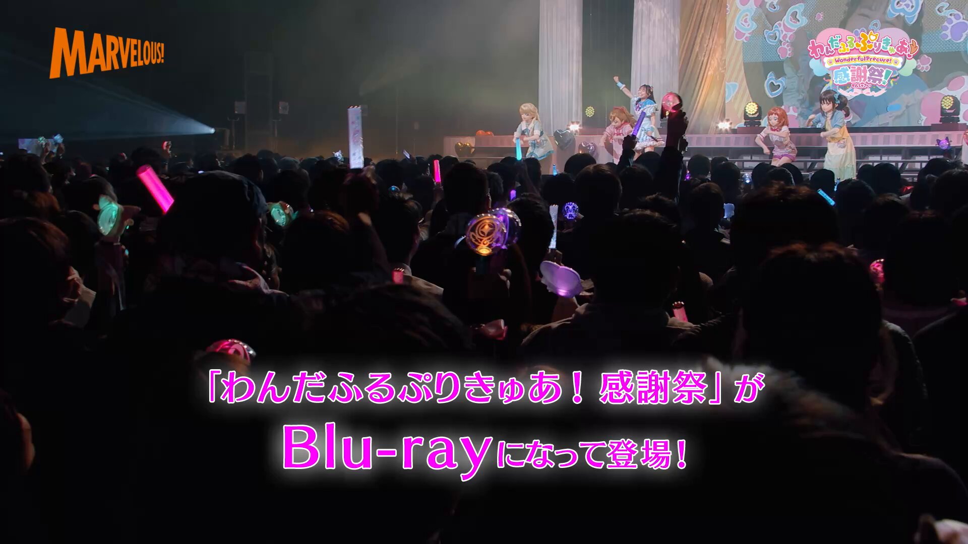 わんぷり　感謝祭　額装高精細アート 最終話エンドカード わんだふるぷりきゅあ 額装高精細アート 複製原画 最終回 最終話