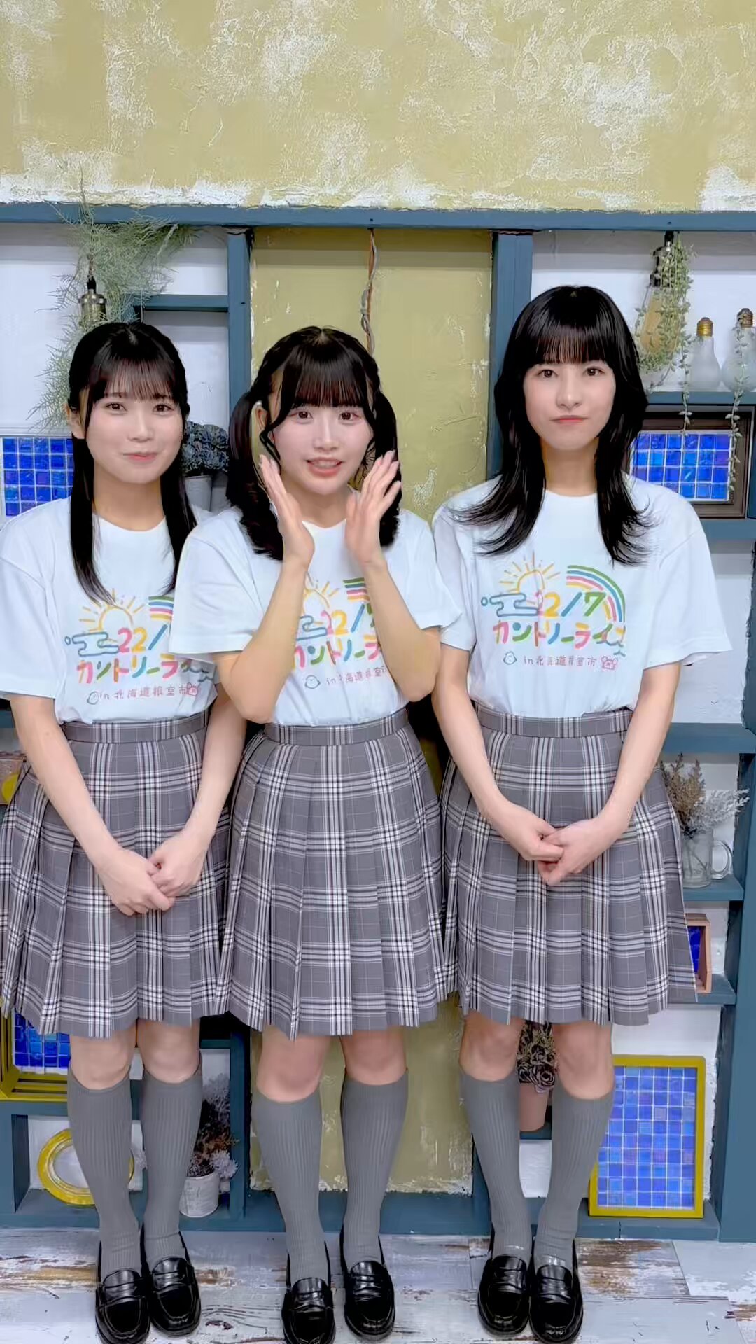 22/7(ナナブンノニジュウニ) on X: 