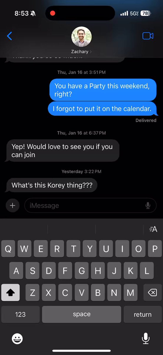 What’s this @Korey_AI thing? https://t.co/24MITZb1MX