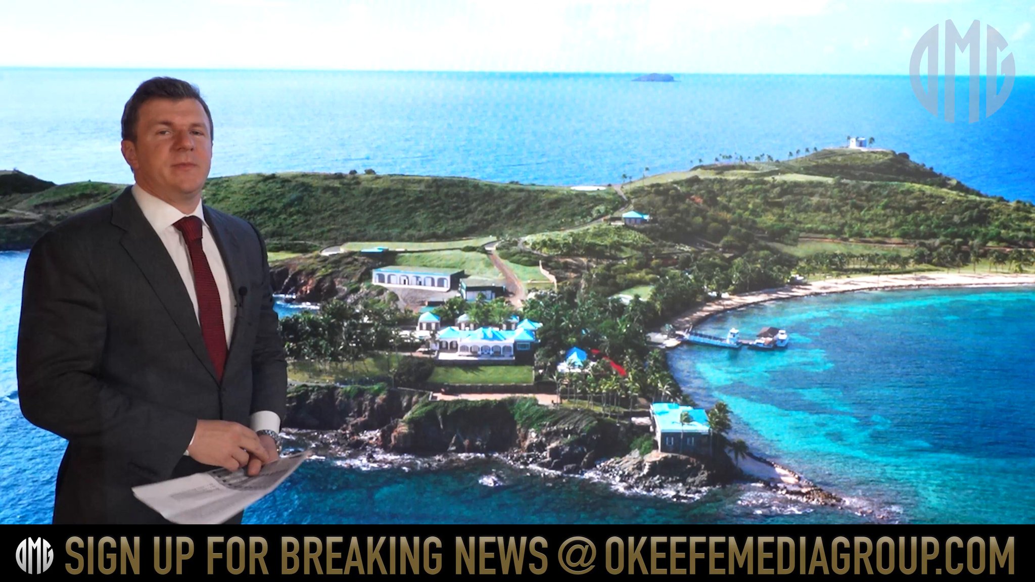 James O'Keefe (@JamesOKeefeIII) on X