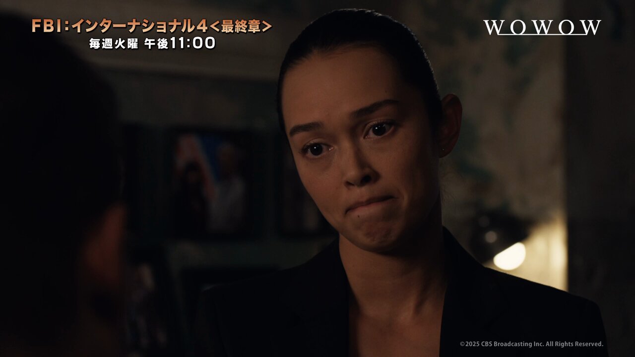 WOWOW海外ドラマ on X: 
