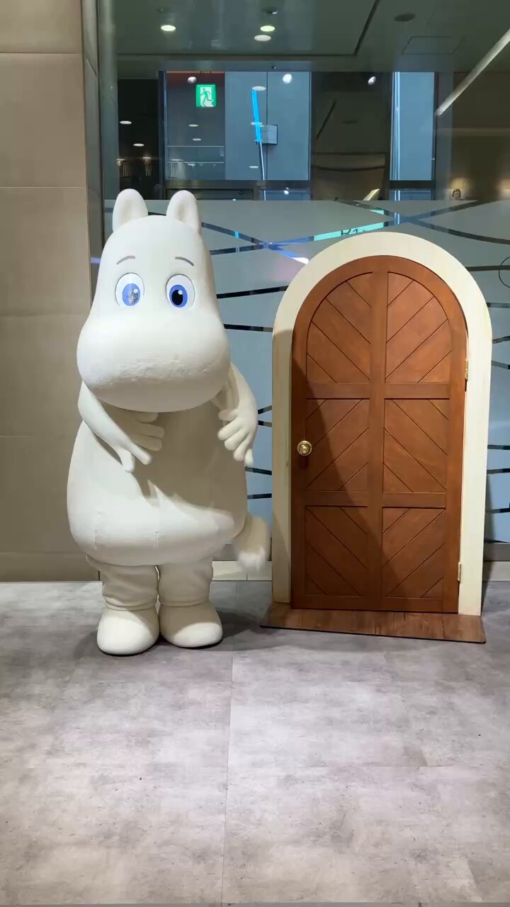MOOMIN SHOP【公式】 (@moominshop_jp) / X