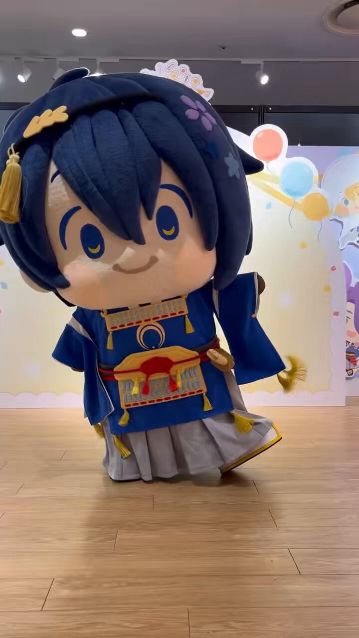 わんぱく！刀剣乱舞 on X: 