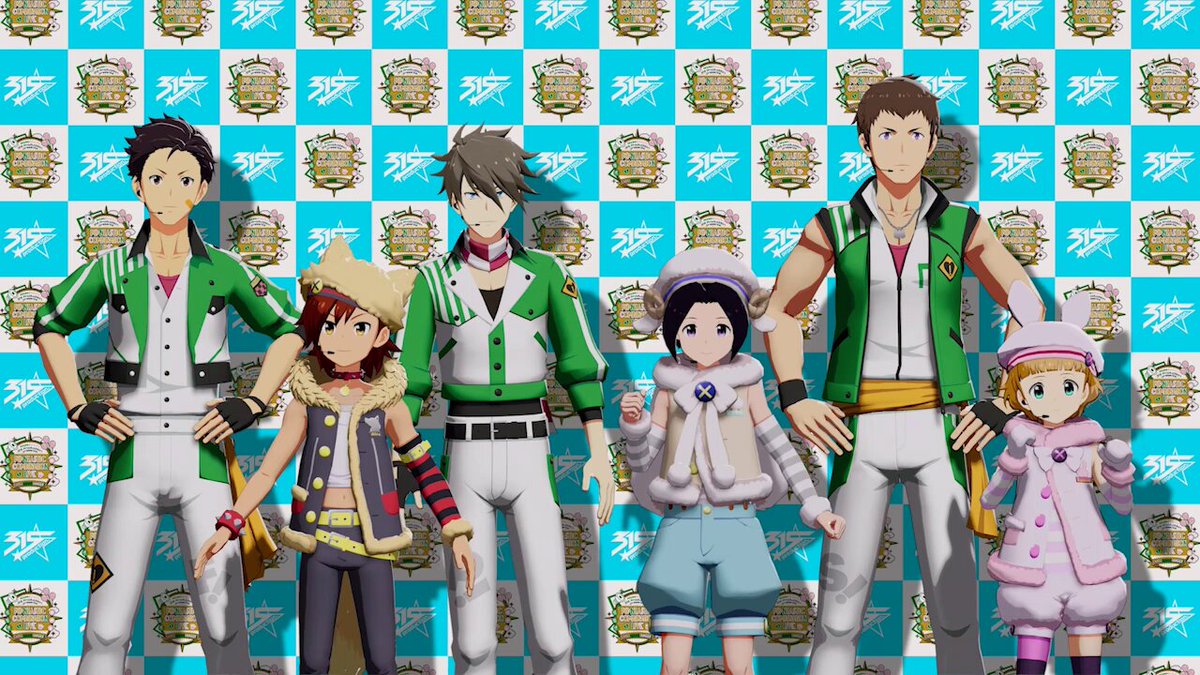 アイドルマスター SideM【ブランド公式】 on X