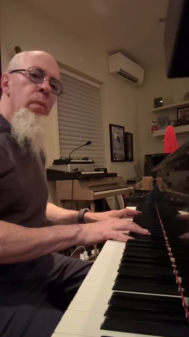 Jordan Rudess (@Jcrudess) / X