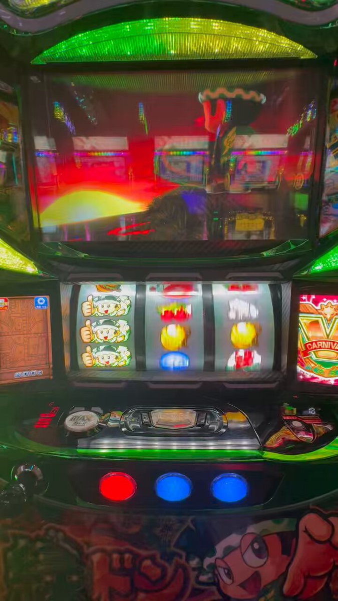 ドラゴンズブルー ￼緑ドン　初代万里 緑ドン パチスロ スロット 機械割 天井 初打ち 打ち方 スペック