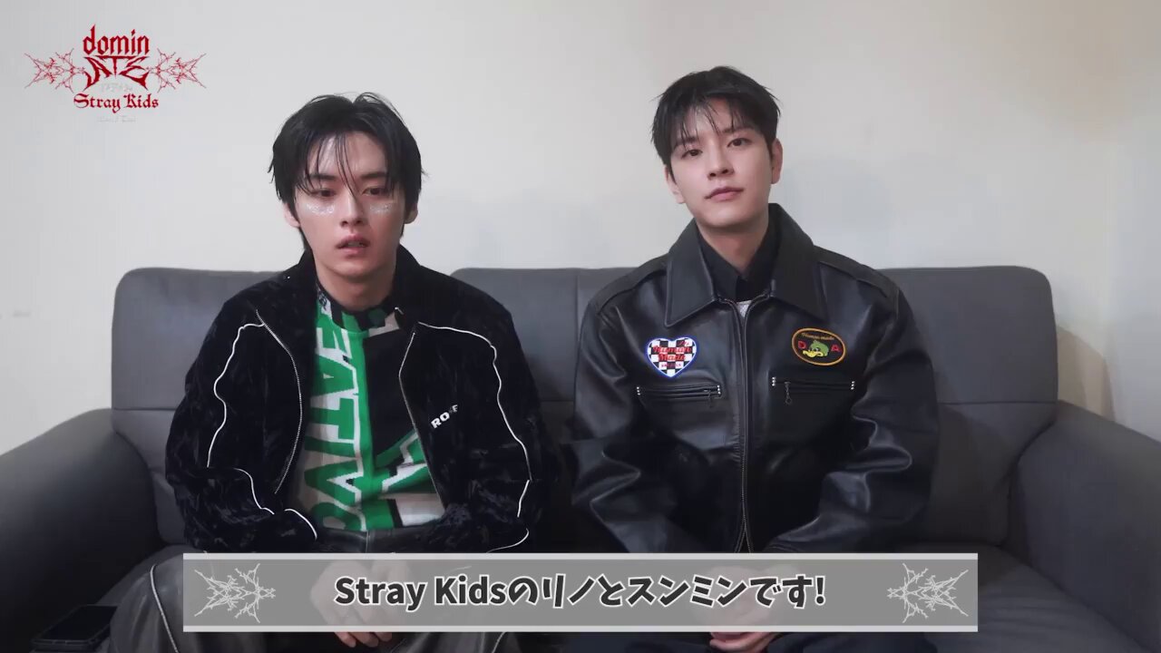 Stray Kids Japan Official on X: 