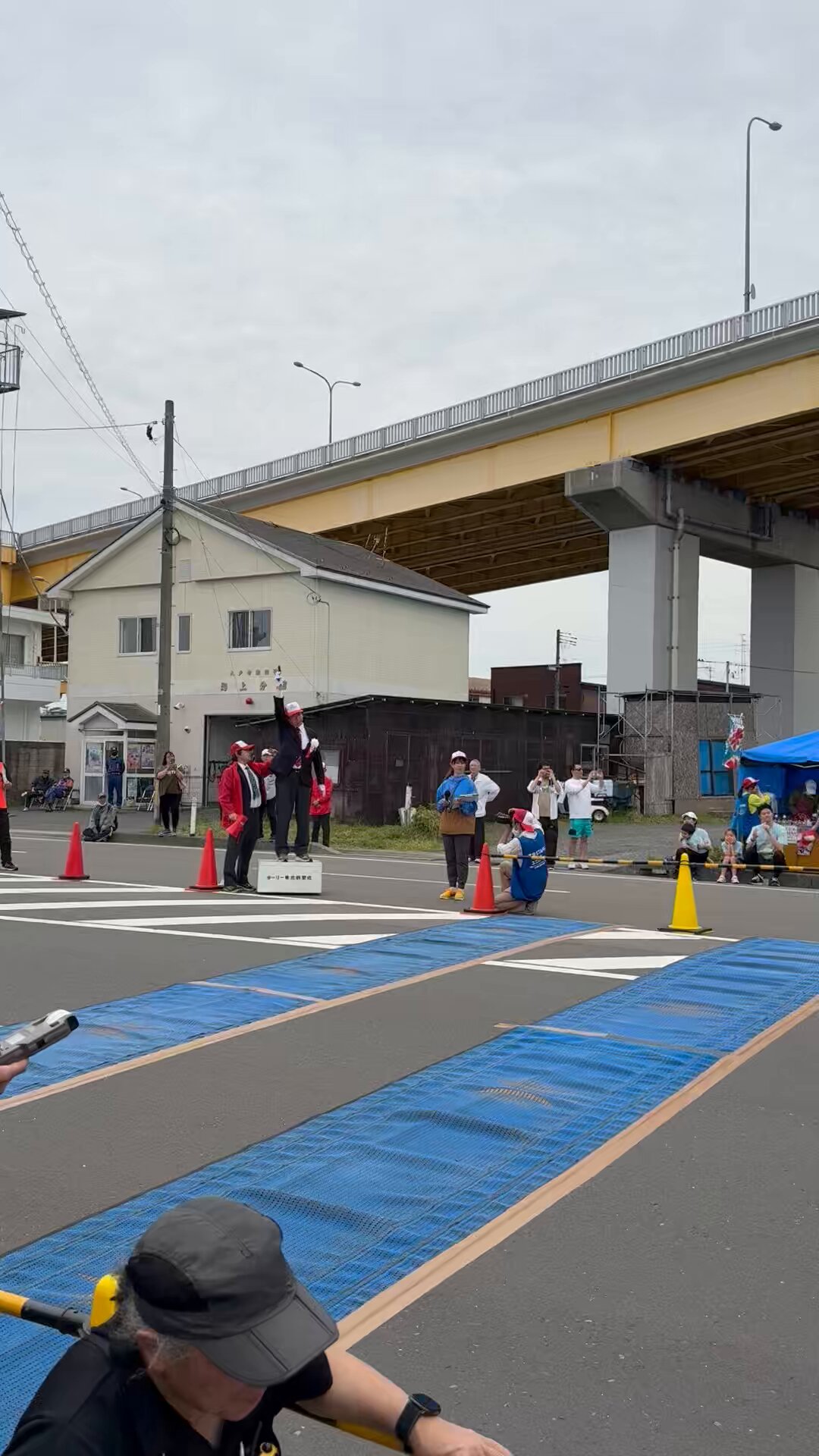 川畑 潤一郎 | 八面山平和マラソン10kmの部優勝🥇（32分35秒