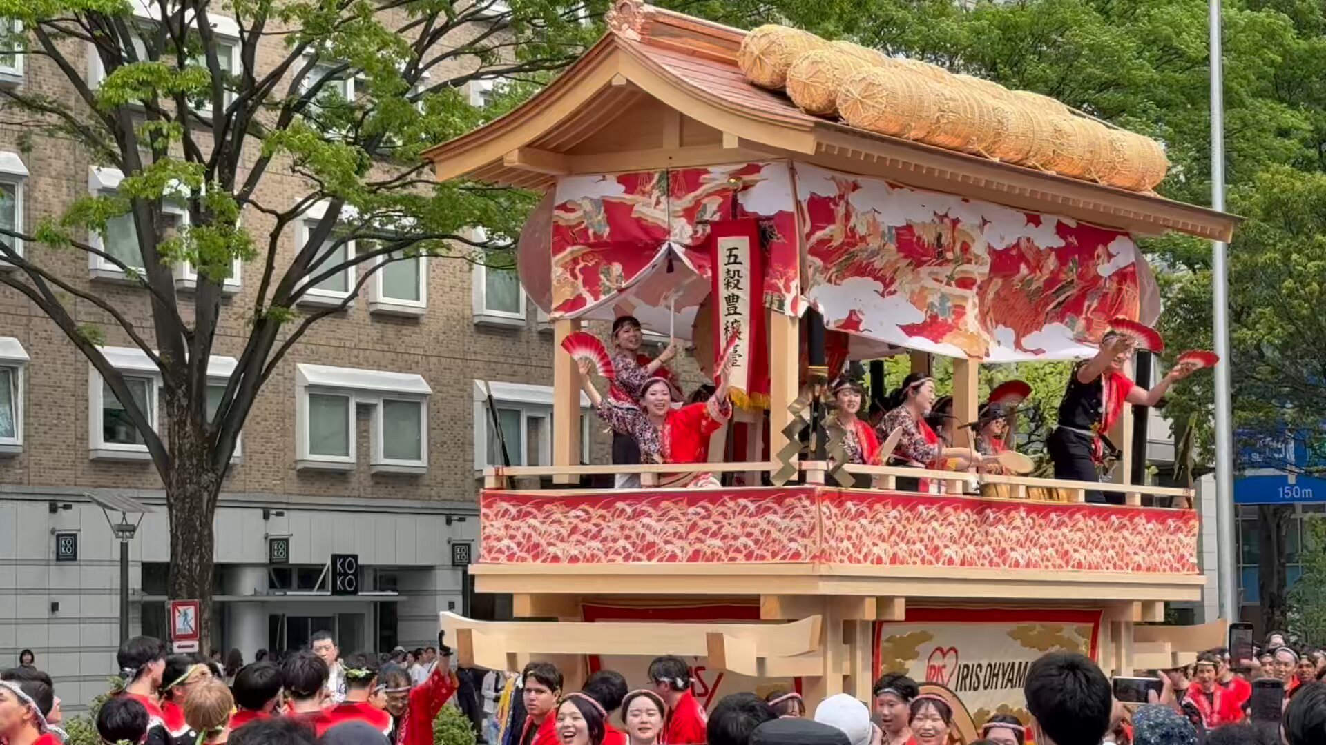 まつり 👉まちスキ スポット 【久宝寺の燈路まつり】 📌八尾市まちなみ