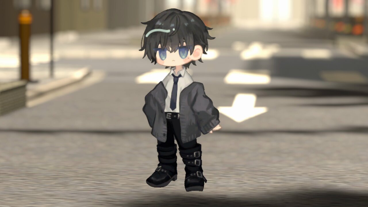 POP UP PARADE NEEDY GIRL OVERDOSE あめちゃん 完成品