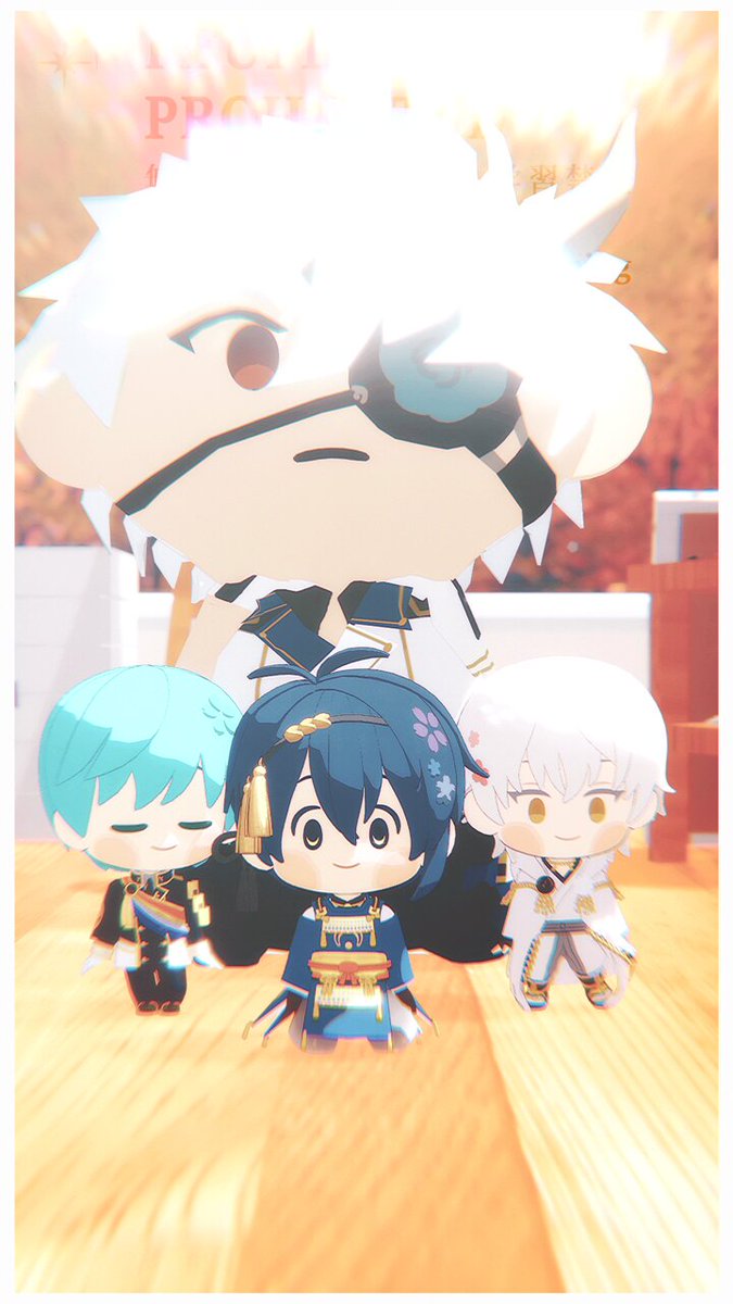 ちゃむ＠MMD (@cha_mu1) / X