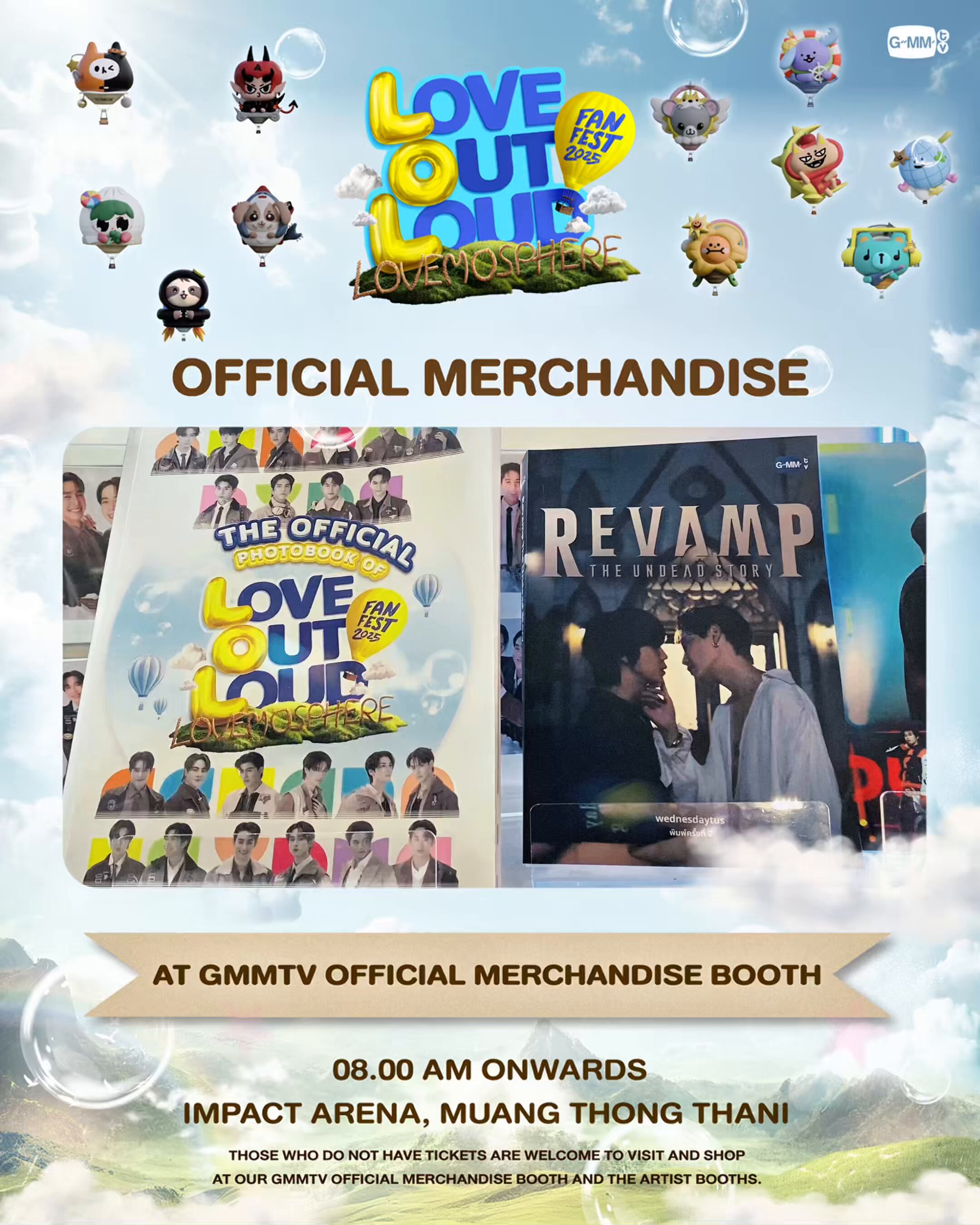 GMMTV SHOP (@GmmtvShop) / X