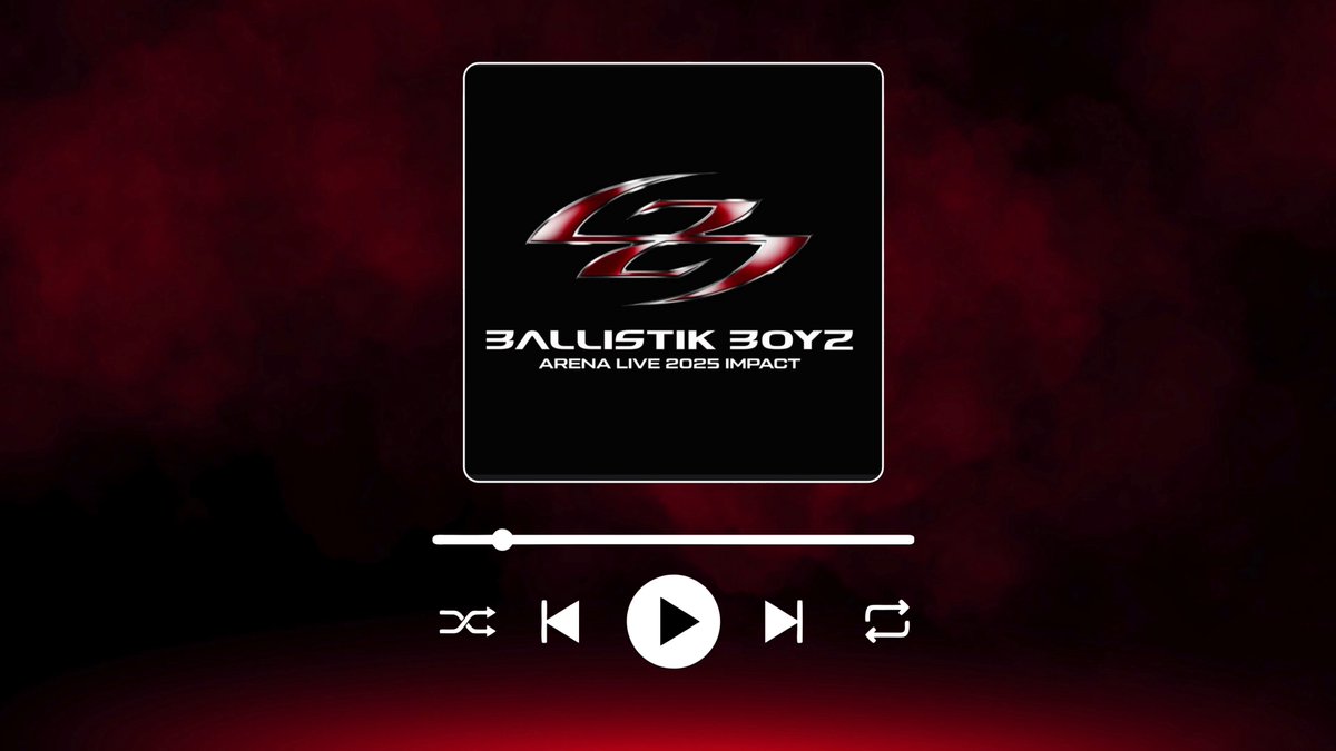BALLISTIK BOYZ on X: 