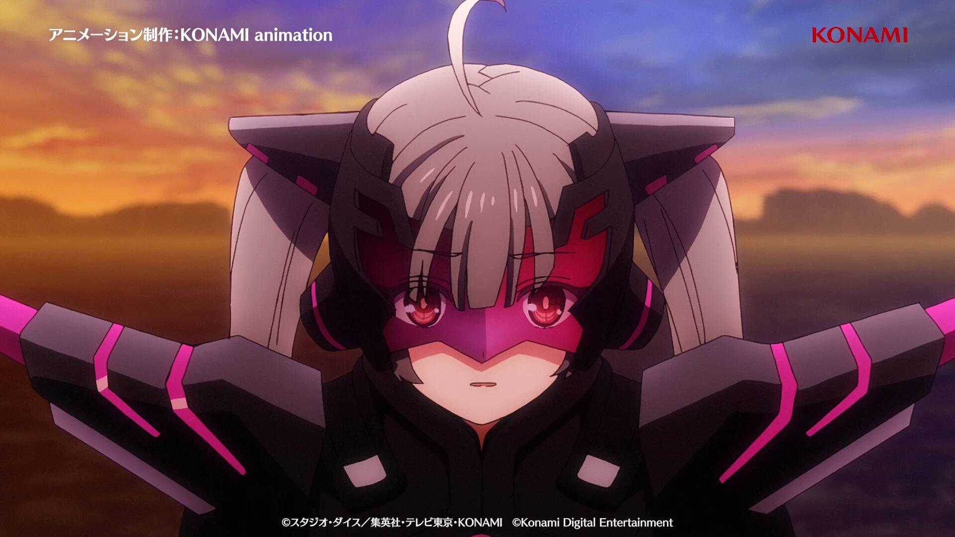 遊戯王 閃刀姫＝ゼロプリズマ 閃刀姫＝ゼロ プリズマティックシークレットレア（DUAD-JP049