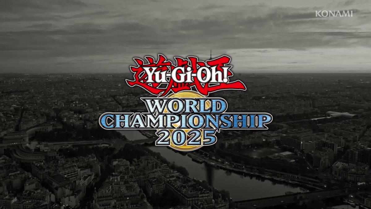 遊戯王　公式　wcs2025 ダイス　パリ　世界大会　選手 Yu-Gi-Oh! World Championship 2025」世界一のデュエリストが