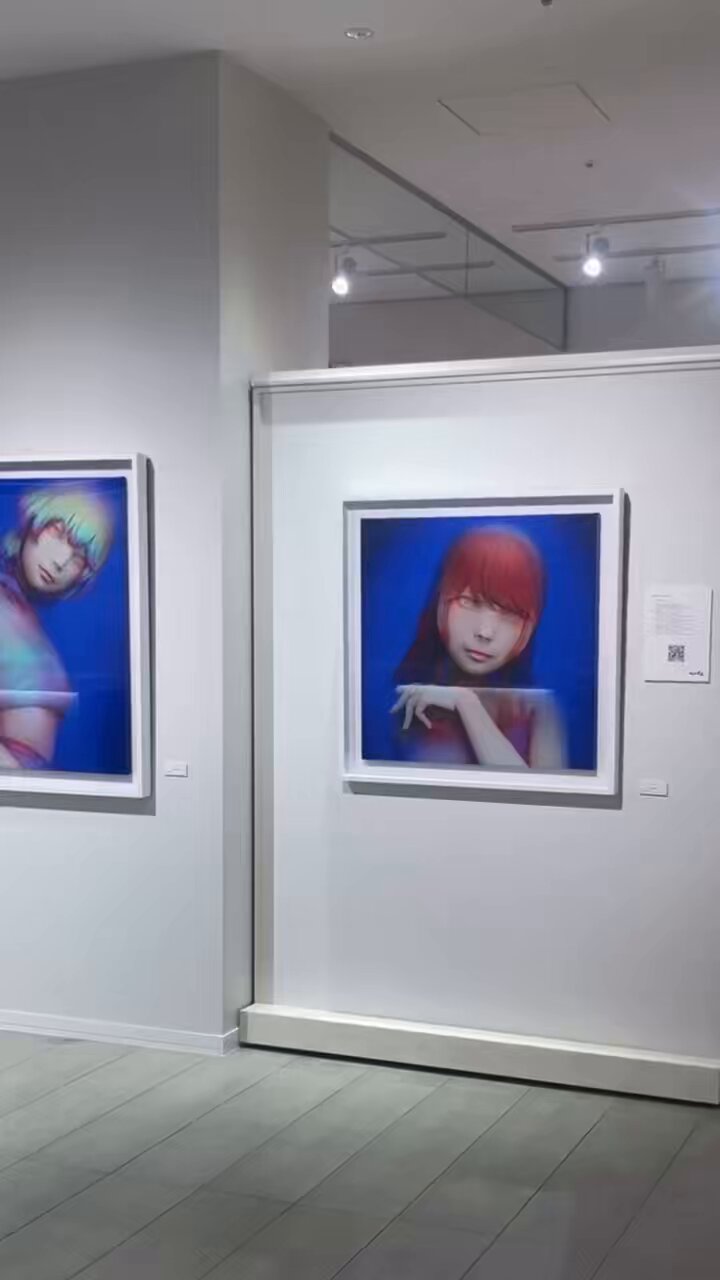 Mika Ieda 家田実香　証明書付き　アート作品OSCA180126 Mika IEDA（家田 実香） (@id3005) • Instagram photos and videos