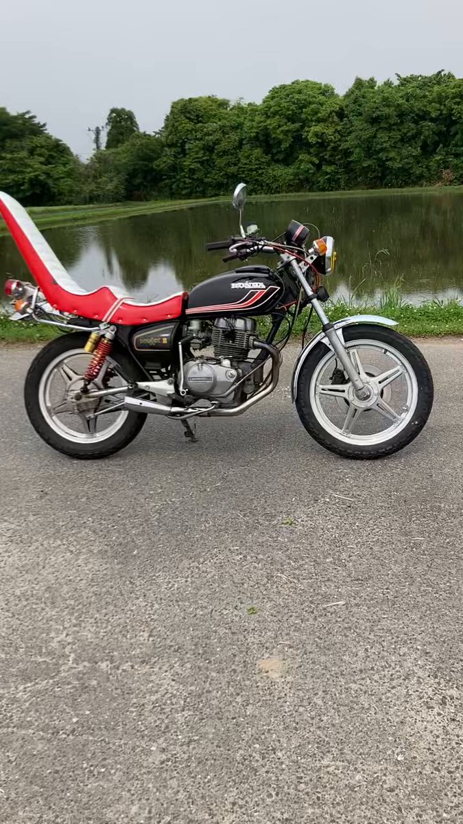 Amazon | Honda CB250T, CB400T & CB400A Twins: 249cc 395cc