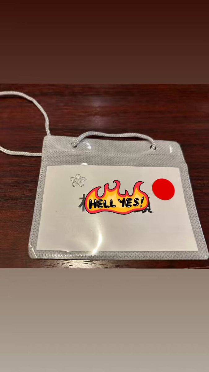 【⚠︎現在オーダー停止中】ネームバッチ❁﻿ ⚠︎現在オーダー停止中】ネームバッチ❁﻿