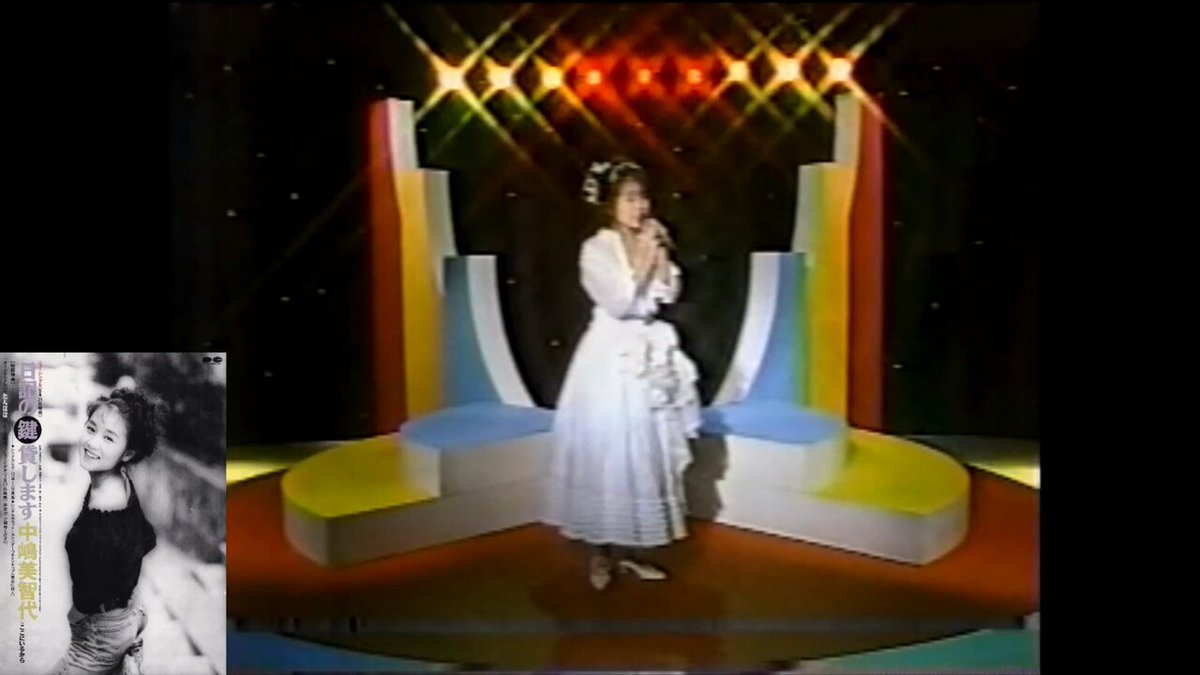 中嶋美智代 - Search / X