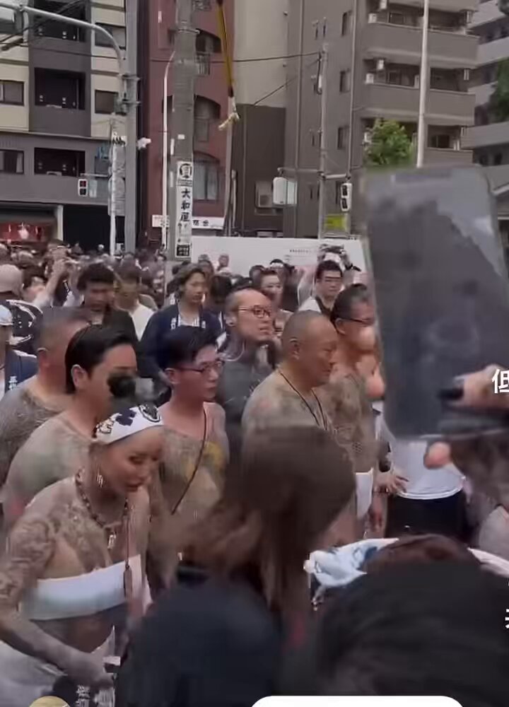 Video by @bakusai_com