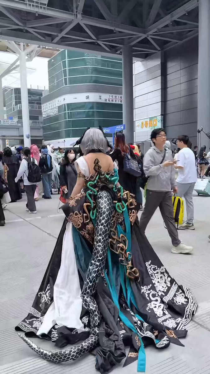 Video oleh @Lilium725