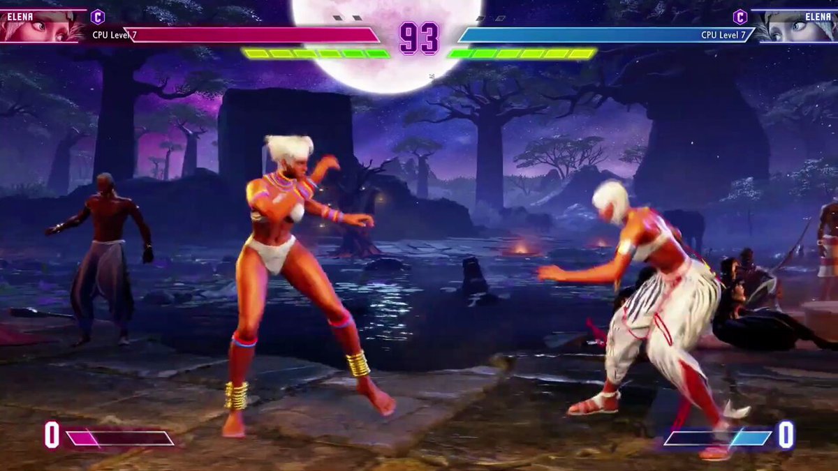 Re: [閒聊] 快打旋風6 解摔 疑似系統改動