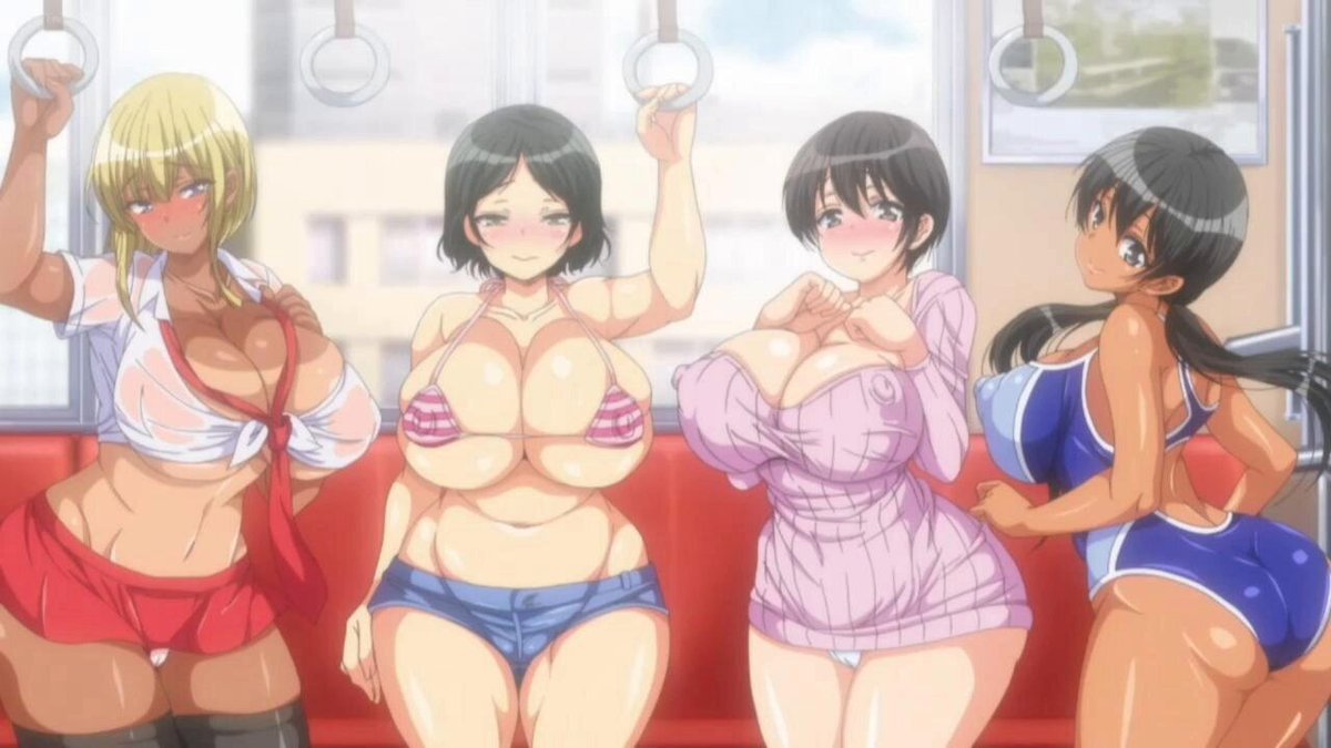 Video oleh @HentaiHVB