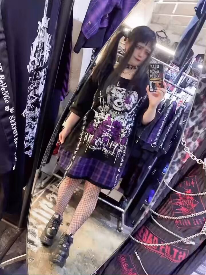 SEX POT ReVeNGe - SEXPOT ReVeNGe Tシャツ、大阪店カスタム